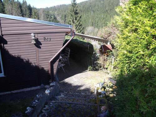 Foto - Ferienbungalow im schönen Thüringer Wald
