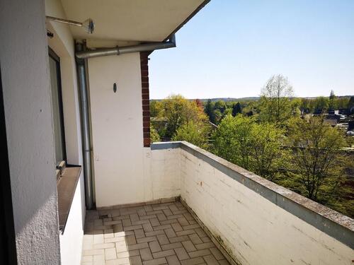 Foto - Etagenwohnung in Nienburg (Weser)