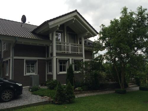 Foto - Einfamilienhaus im Schweden-Stil - provisionsfrei zu verkaufen