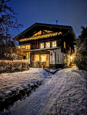 Foto - Ansprechende 2-Zimmer-EG-Wohnung auf Zeit in Prien