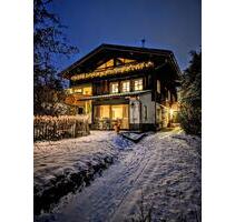 Ansprechende 2-Zimmer-EG-Wohnung auf Zeit in Prien - Prien am Chiemsee