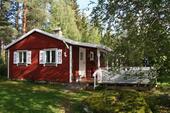 Foto - Urlaub in Mittelschweden !!! privates Ferienhaus fuer 2-3 Pers