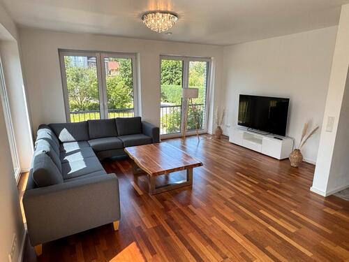 Foto - 5 Zimmer Maisonettenwohnung zur Miete in Hamburg