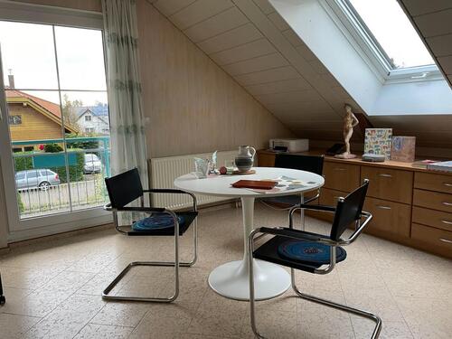 Foto - Möbliertes Studio-Zimmer mit Balkon – ruhige Lage am Berliner Sta