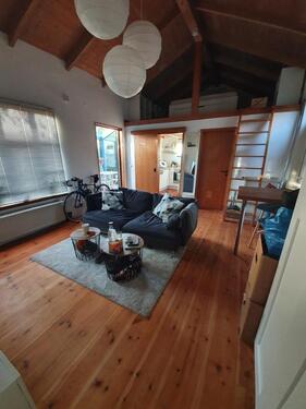 Foto - 1 Zimmer Erdgeschoßwohnung in Hamburg