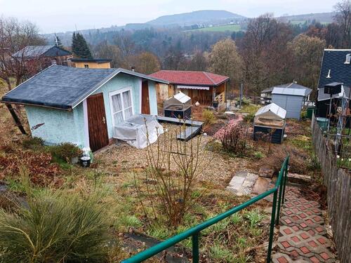 Foto - Grundst&uuml;ck in Annaberg-Buchholz