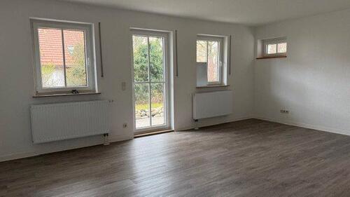 Foto - Schöne Ein-Raum-Wohnung im Erdgeschoss in 01774 Höckendorf