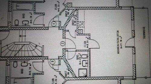 Foto - Erdgeschoßwohnung in Klingenberg zur Miete