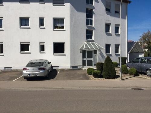 Foto - Stellplatz 1 PKW 89250 Senden - 45,00&nbsp;EUR Miete,