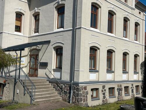 Foto - 17 Zimmer Mehrfamilienhaus, Wohnhaus in Malchin