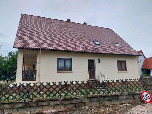 Foto - 6 Zimmer Einfamilienhaus zum Kaufen in Burgoberbach