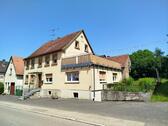 Foto - Wohnhaus mit Garten - 210.000,00 EUR Kaufpreis,