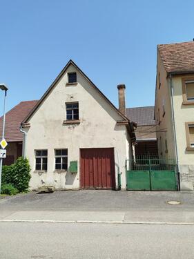 Foto - Einfamilienhaus zum Kaufen in Creglingen