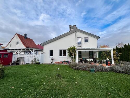 Foto - Einfamilienhaus in Georgenthal zum Kaufen