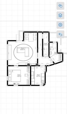 Foto - 2 Zimmer Etagenwohnung zur Miete in Stuttgart