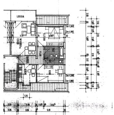Foto - Top geschnitten und helle 3 Zimmer Wohnung ,und Ruhige Umgebung