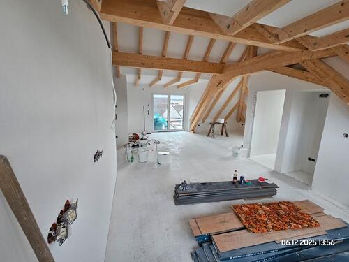 Foto - Sonnige DG-Wohnung in 77746 Schutterwald-Langhurst zu vermieten