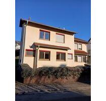 Beautiful semi-detached house with carport & large garden - Queidersbach