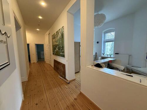 Foto - Repräsentative Gewerbeeinheit in Halensee: Stilvolle Räume mit Altbau-Flair