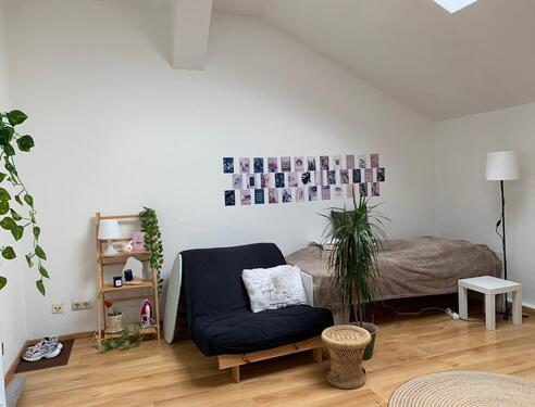 Foto - 1 Zimmer Dachgeschoßwohnung in Frankfurt (Oder)