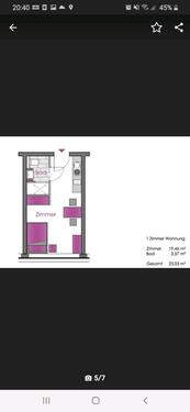 Foto - Etagenwohnung in Marburg zur Miete