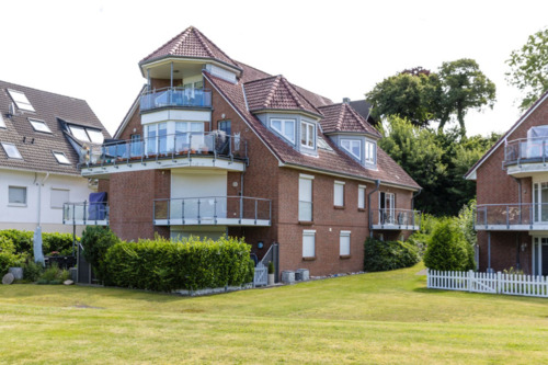 Foto - 3 Zimmer Hochparterre in Laboe