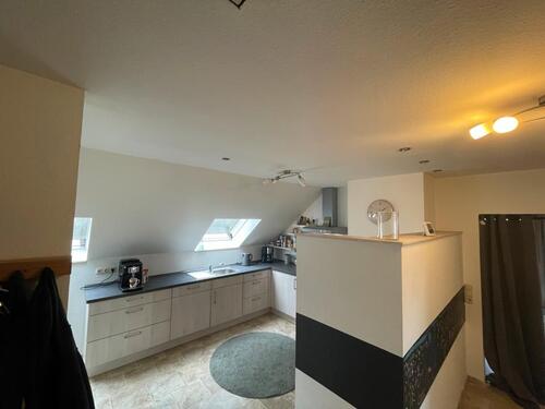 Foto - 2.5 Zimmer Dachgeschoßwohnung zur Miete in Altertheim