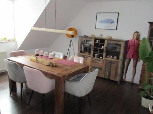 Foto - Moderne, helle Maisonette-Wohnung mit Loggia - 4 Zimmer 