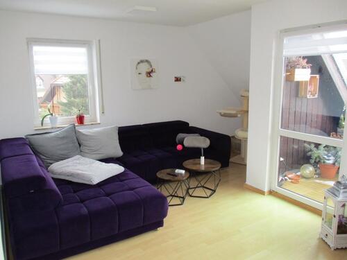 Foto - 4 Zimmer Maisonettenwohnung in Zschopau