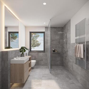 Foto - 3 Zimmer Etagenwohnung zur Miete in Lappersdorf