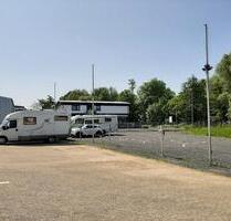 Stellplatz für Wohnmobile Wohnwagen - Königswinter