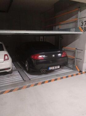 Foto - Garage Stellplatz für PKW in Erding, Tiefgaragen NEU