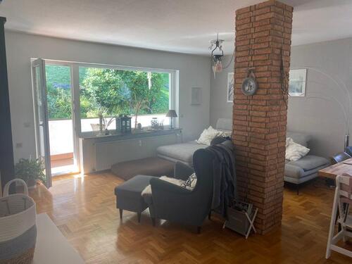 Foto - Ruhig wohnen am Waldrand – 3 Zimmer mit Südbalkon & Stellplatz