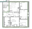 Foto - 4 Zimmer Etagenwohnung zur Miete in Petershagen