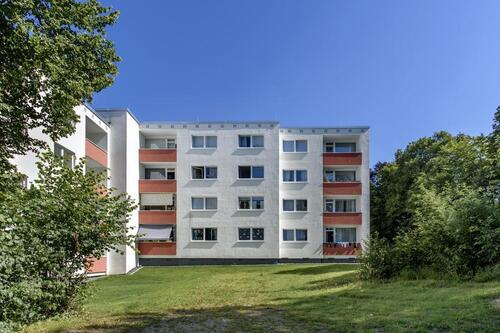 Foto - Etagenwohnung in Kreuztal zur Miete