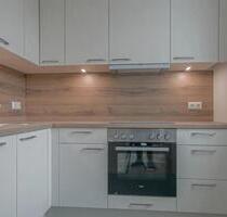 1-Zimmer Wohnung mit Einbauküche und Balkone - Wandlitz