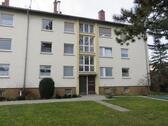 Foto - Hübsche 3-Zimmer Wohnung mit Balkon!