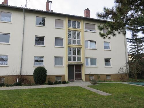 Foto - Hübsche 3-Zimmer Wohnung mit Balkon!