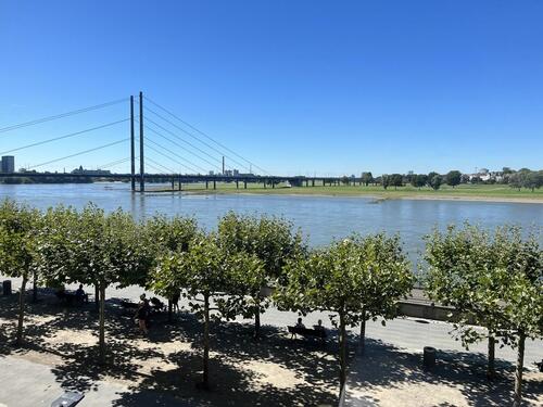 Foto - Etagenwohnung zur Miete in Düsseldorf