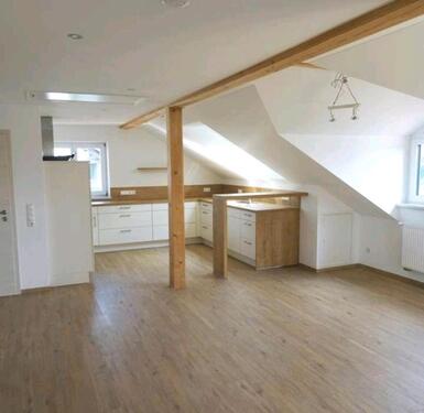 Foto - Etagenwohnung in Lauben zur Miete