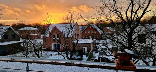 Foto - Exklusive Penthouse Wohnung über den Dächern von Augustfehn