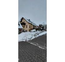 2-Raum Wohnung in Eigenheimsiedlung in Seifersdorf - Dippoldiswalde