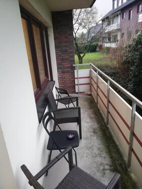 Foto - Hochparterre in Geestland zur Miete