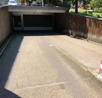 TG-Stellplatz (Doppelparker unten) zu vermieten - Regensburg Konradsiedlung