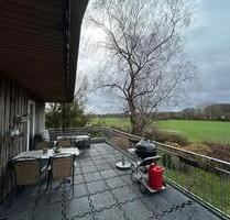 Ländliche Lage 3 Zimmer Wohnung, 1 Etage, Süderbarup OT Brebel - Süderbrarup