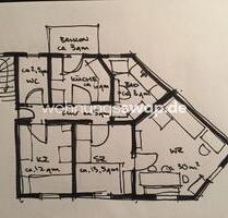 Wohnungsswap - 3 Zimmer, 76 m² - Adlzreiterstraße, Ludwigsvorstadt-Isarvorstadt, München