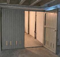 Vermiete abschließbare Garage - 170,00&nbsp;EUR Miete, in München (PLZ: 81547) Giesing