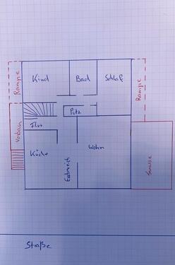 Foto - 7 Zimmer Mehrfamilienhaus, Wohnhaus zur Miete in Waldems