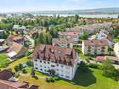 Foto - Demnächst bezugsfrei: 4-Zimmer-Maisonette mit Balkon