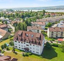 Demnächst bezugsfrei: 4-Zimmer-Maisonette mit Balkon - Allensbach